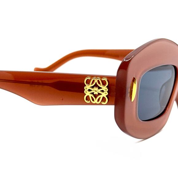 New! LOEWE Sunglasses LW40114I 66A, Authentic - Picture 6 of 12